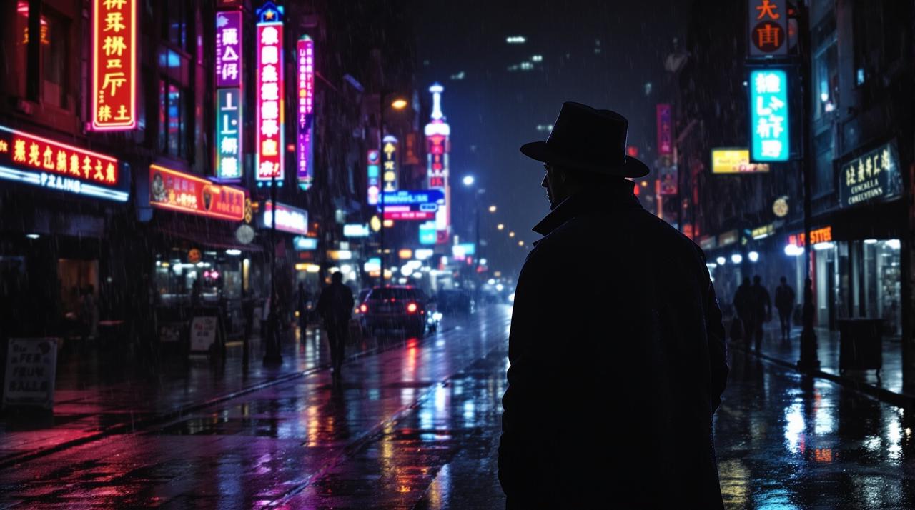 日韩在线电影-都市猎人:暗夜追踪封面