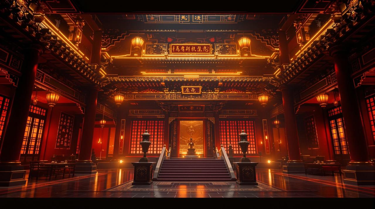 日韩在线电影-长安十二时辰：风云再起封面图